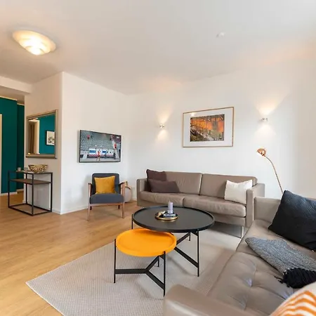 Verdandi 12 - Grosse Umlaufende Terrasse Apartment Heringsdorf (Usedom)