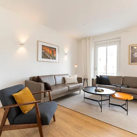 Apartment Verdandi 12