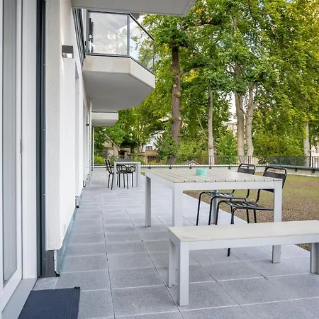 Verdandi - 12 Apartment Ostseebad Heringsdorf