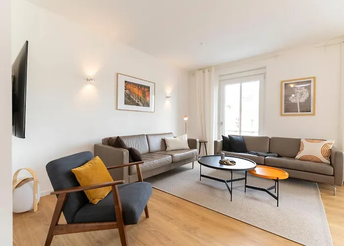 Appartement Verdandi 12