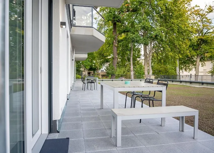 Verdandi 12 Appartement Heringsdorf (Usedom)